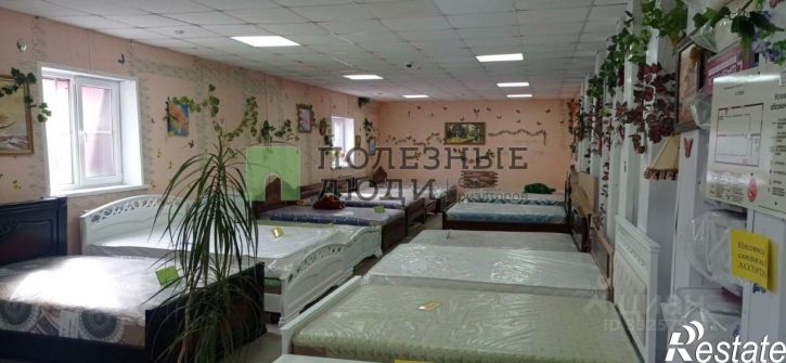 Торговое помещение Кромской район, Кромы п.г.т.