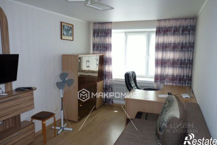 2-комн квартира Орёл г., Заводской, Васильевская ул.