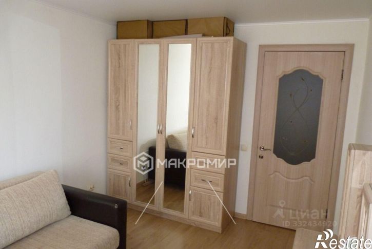 2-комн квартира Орёл г., Заводской, Васильевская ул.