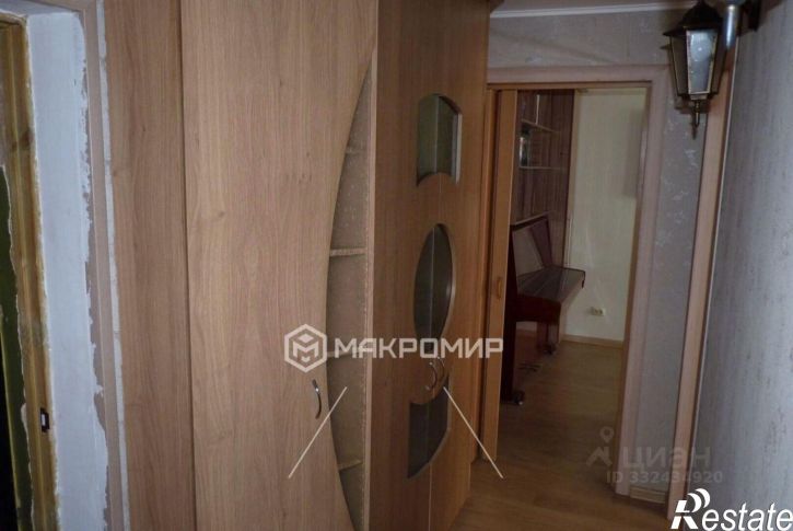 2-комн квартира Орёл г., Заводской, Васильевская ул.