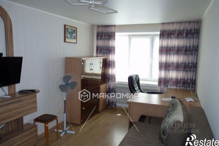 2-комн квартира Орёл г., Заводской, Васильевская ул.