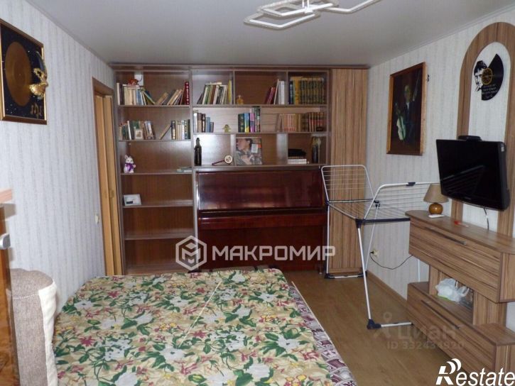 2-комн квартира Орёл г., Заводской, Васильевская ул.