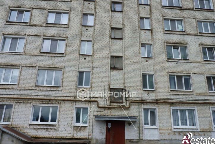 2-комн квартира Орёл г., Заводской, Васильевская ул.