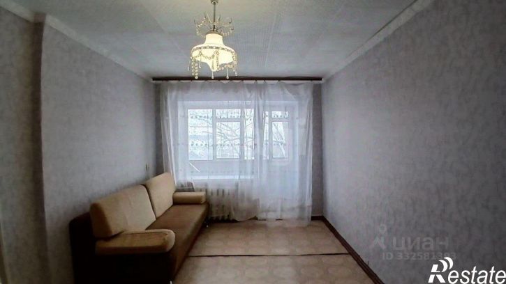 1-комн квартира городской округ Орёл, Орёл