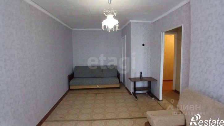 1-комн квартира городской округ Орёл, Орёл