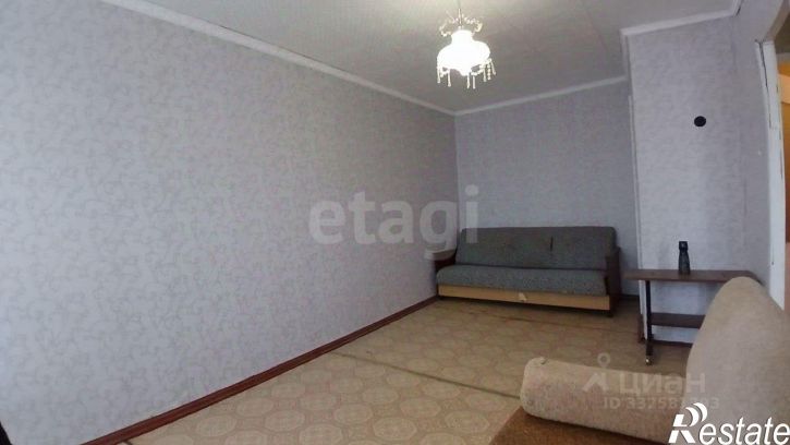 1-комн квартира городской округ Орёл, Орёл