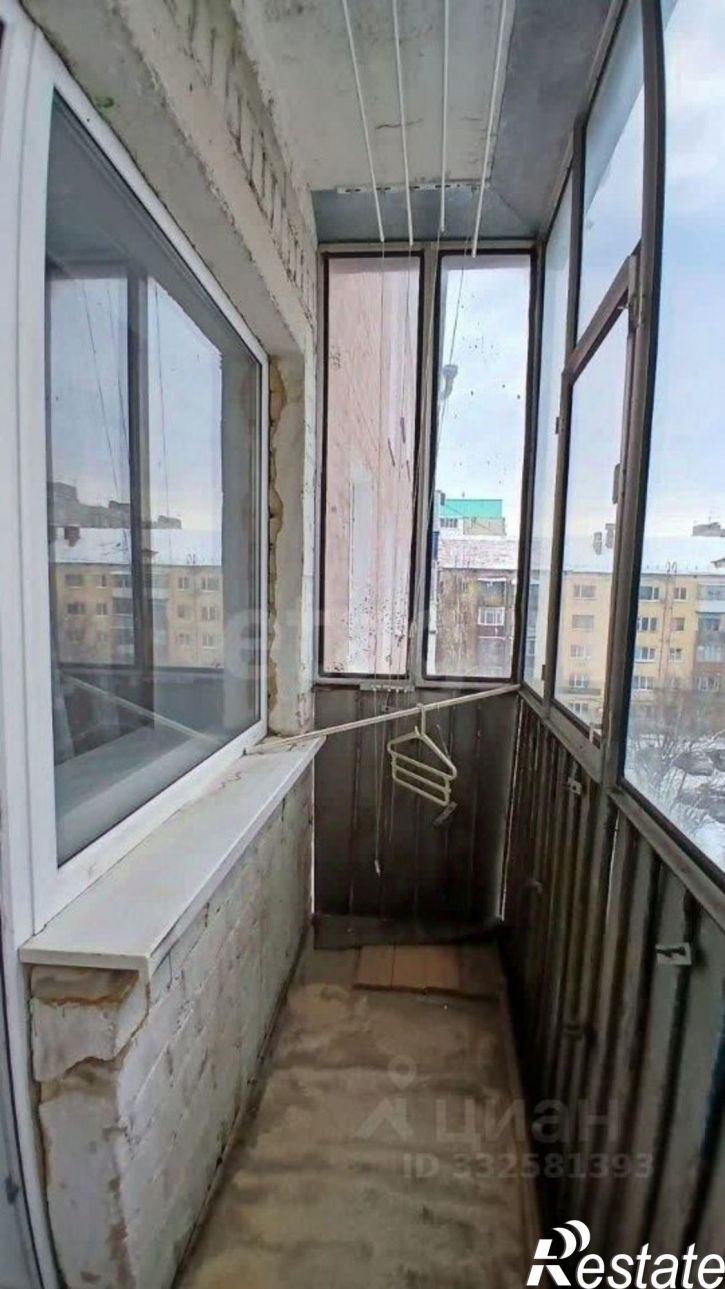 1-комн квартира городской округ Орёл, Орёл