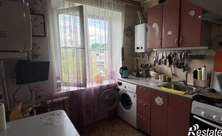 3-комн квартира Мценск, улица Тургенева, 104