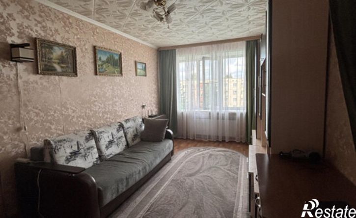 3-комн квартира Мценск, улица Тургенева, 104