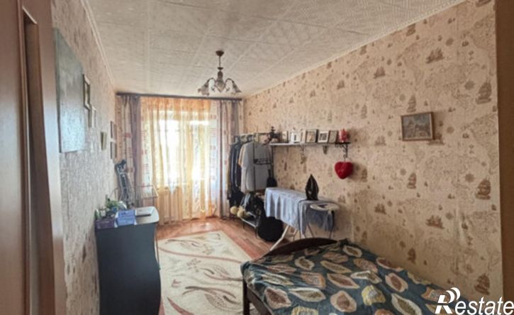 3-комн квартира Мценск, улица Тургенева, 104
