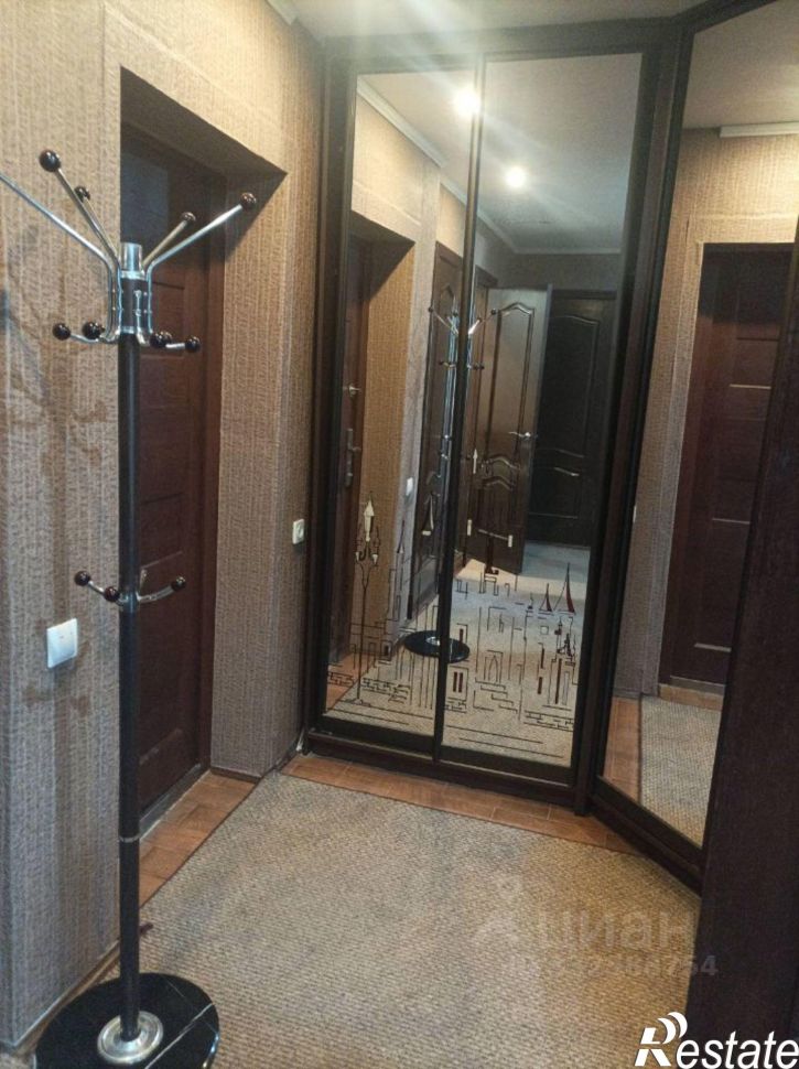 2-комн квартира