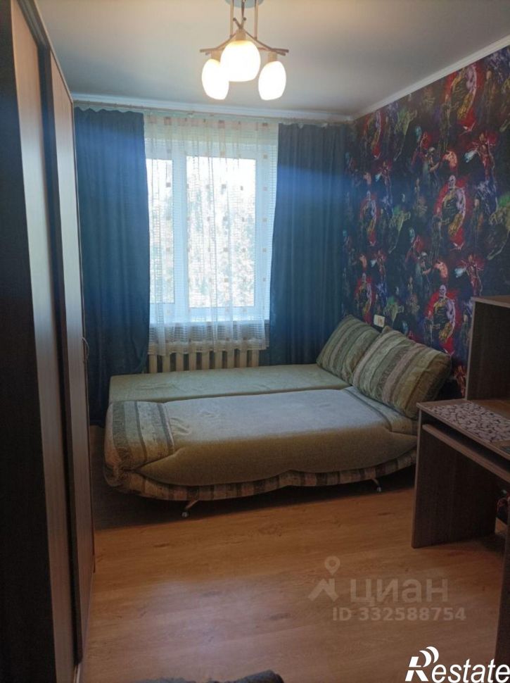 2-комн квартира