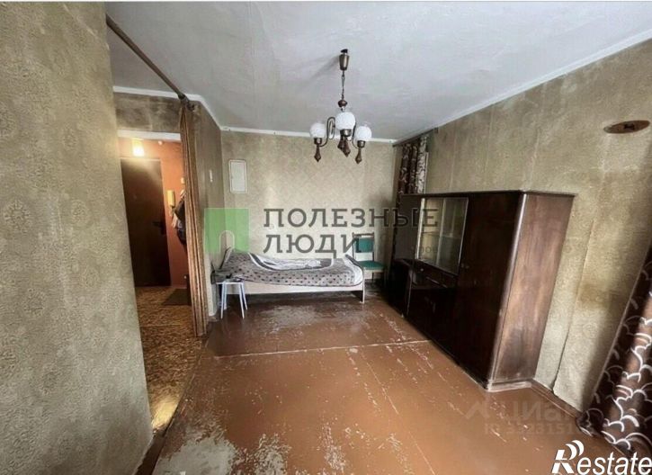 2-комн квартира Орёл г., Советский, Октябрьская ул.