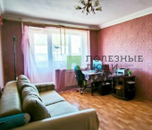 2-комн, 53кв м, этаж 8/10 Орёл, улица Дмитрия Блынского, 4
