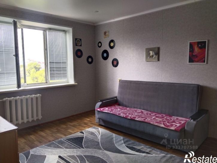 1-комн квартира Орёл, Наугорское шоссе, 74