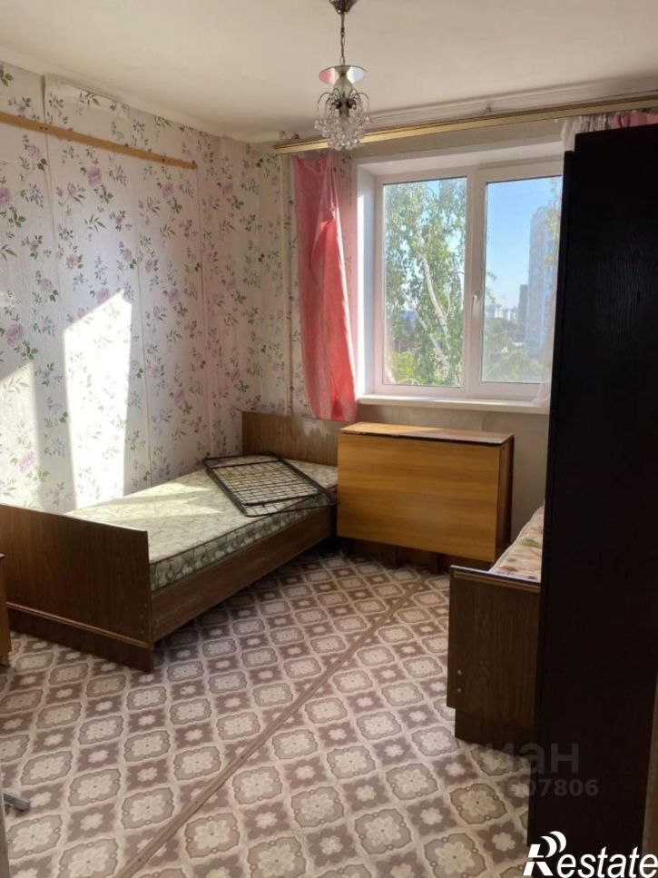 2-комн квартира Орёл, Детский переулок, 1
