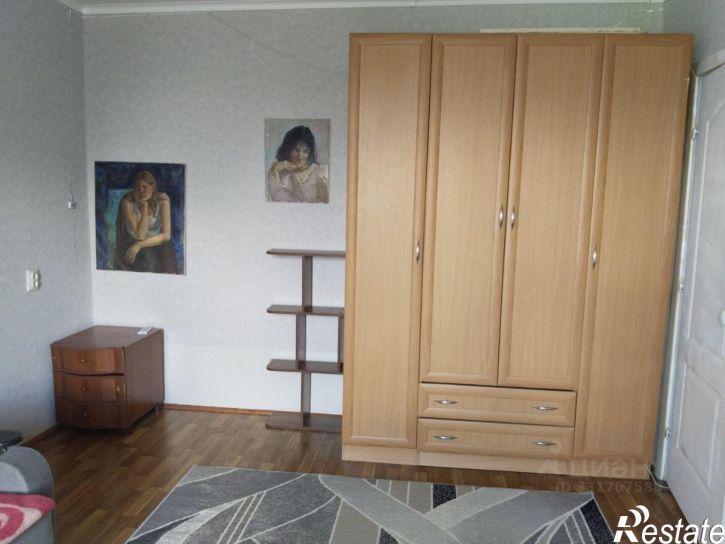 1-комн квартира Орёл, Наугорское шоссе, 74