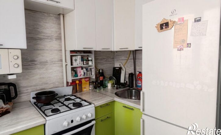 2-комн квартира Мценск, 1-й микрорайон, 25