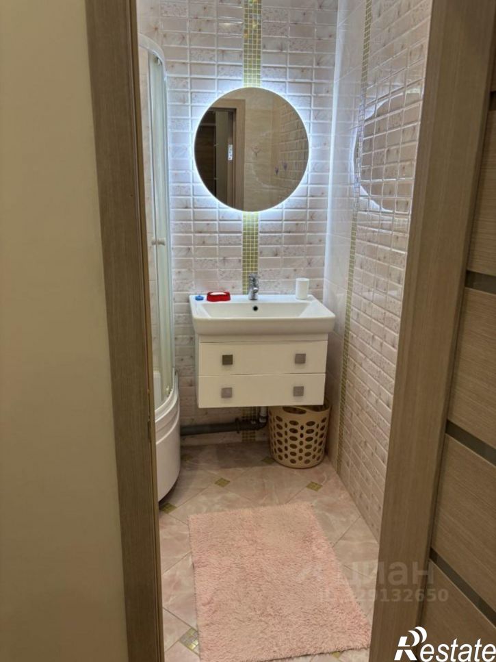 1-комн квартира Орёл, улица Бурова, 44А