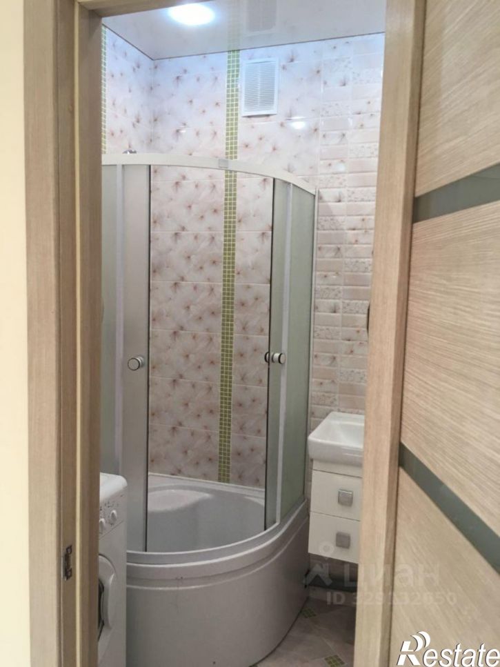 1-комн квартира Орёл, улица Бурова, 44А