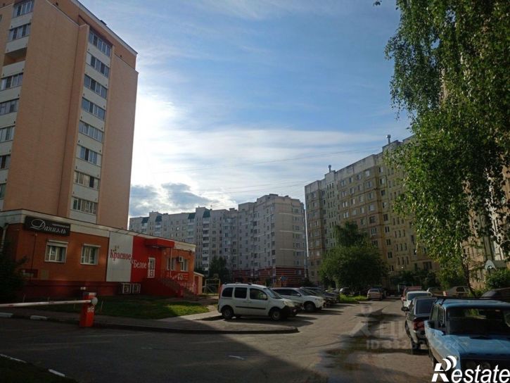 1-комн квартира Орёл, улица Бурова, 32