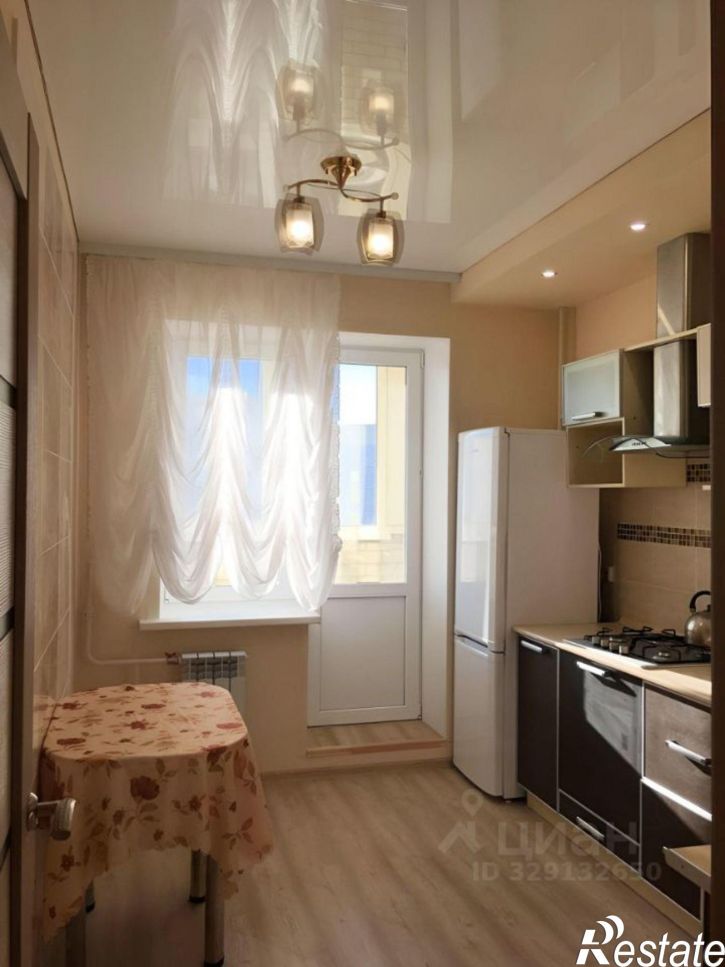 1-комн квартира Орёл, улица Бурова, 44А