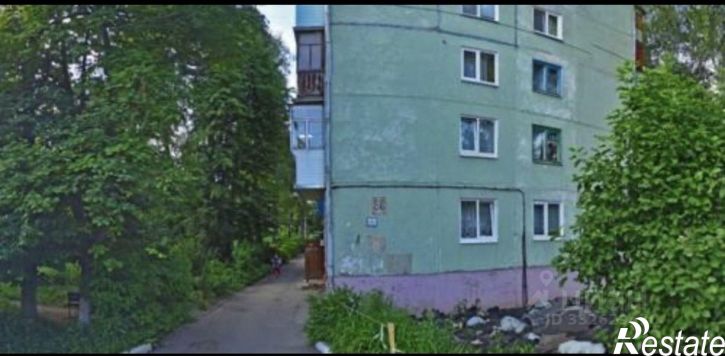 1-комн квартира Орёл, Приборостроительная улица, 68