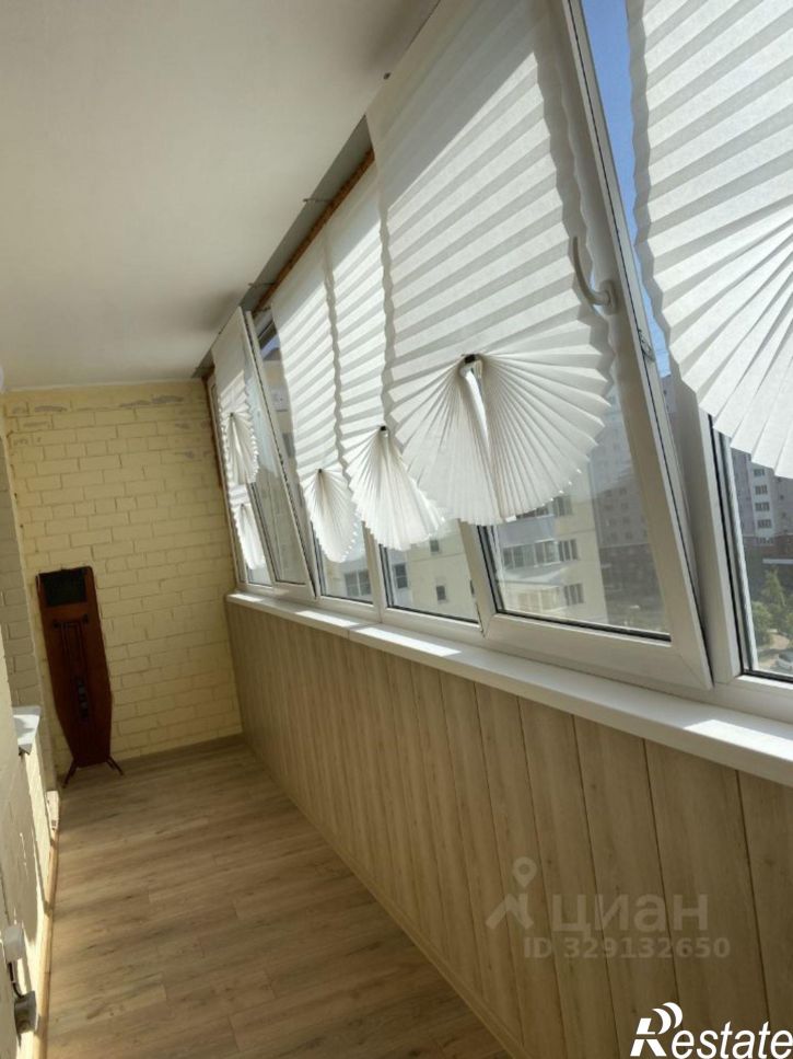 1-комн квартира Орёл, улица Бурова, 44А