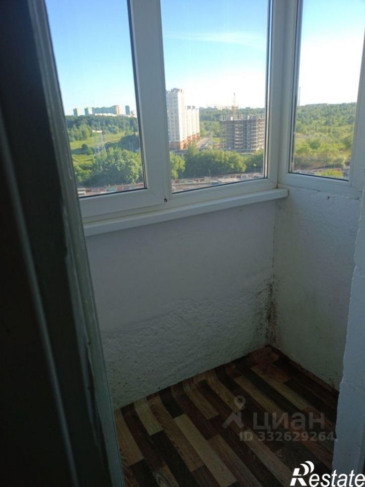 1-комн квартира Орёл, улица Бурова, 32
