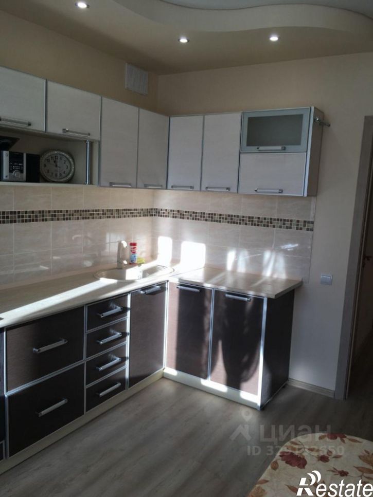 1-комн квартира Орёл, улица Бурова, 44А