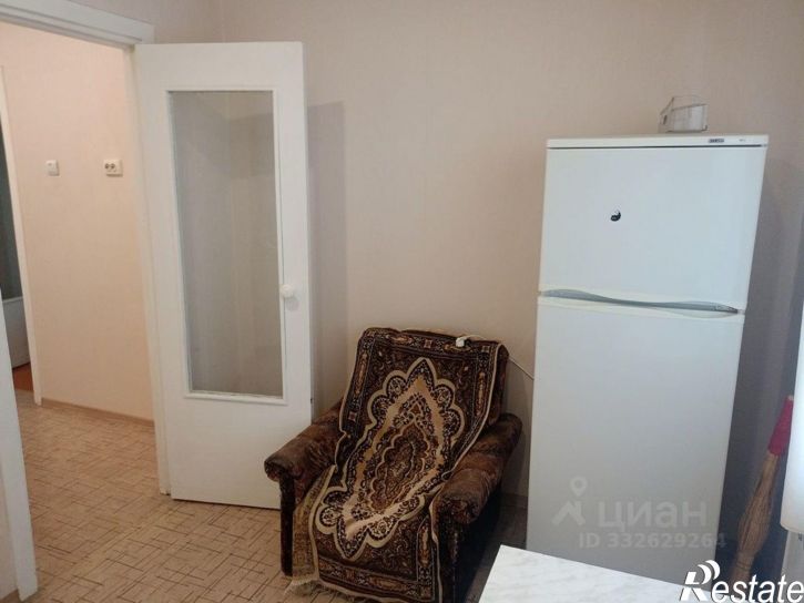 1-комн квартира Орёл, улица Бурова, 32