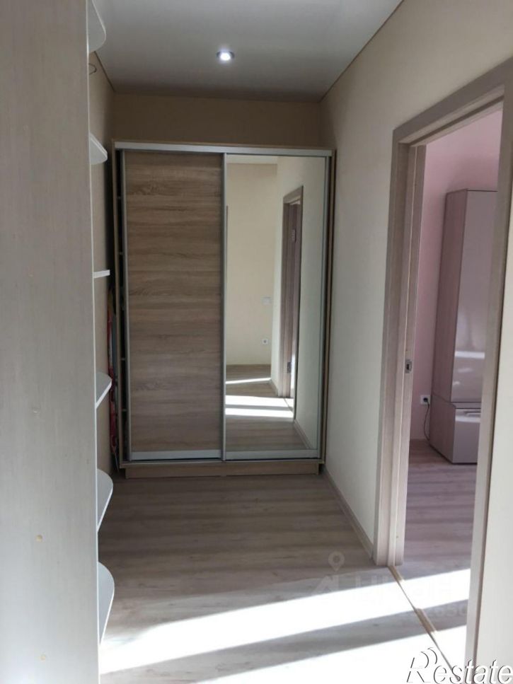 1-комн квартира Орёл, улица Бурова, 44А