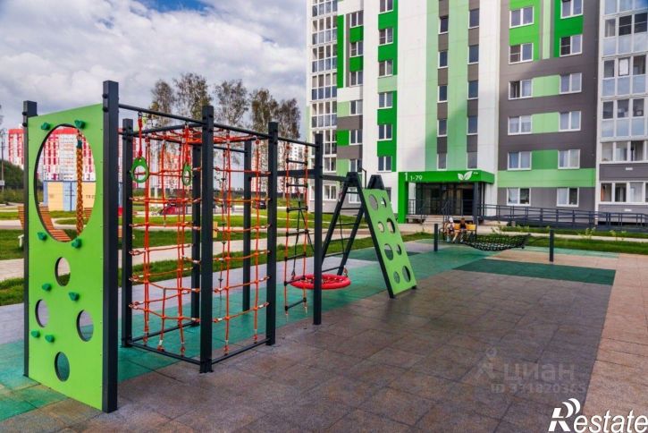 1-комн квартира в новом доме деревня Жилина