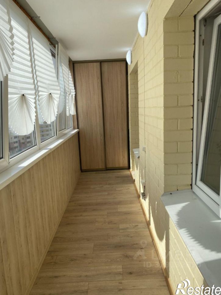 1-комн квартира Орёл, улица Бурова, 44А
