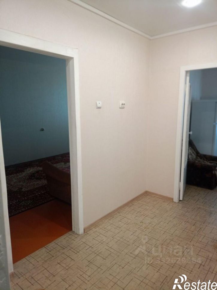 1-комн квартира Орёл, улица Бурова, 32
