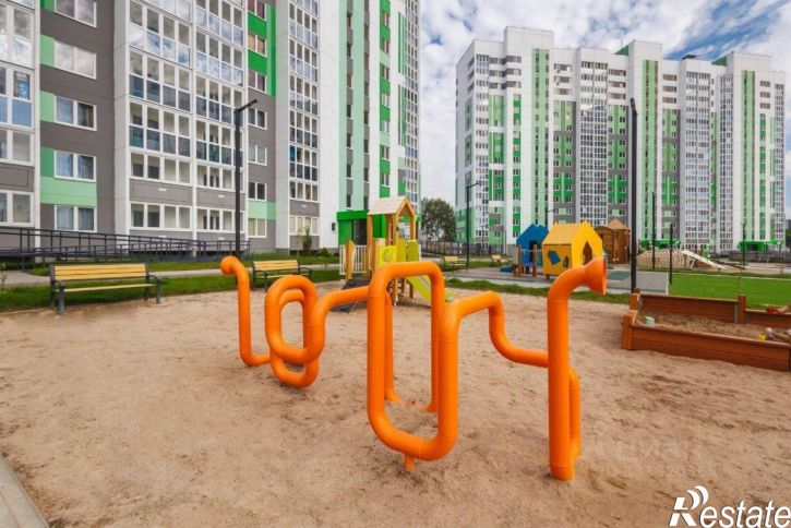 1-комн квартира в новом доме деревня Жилина