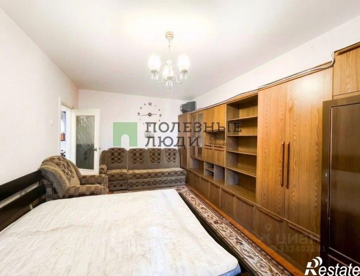 1-комн квартира Орёл г., Заводской