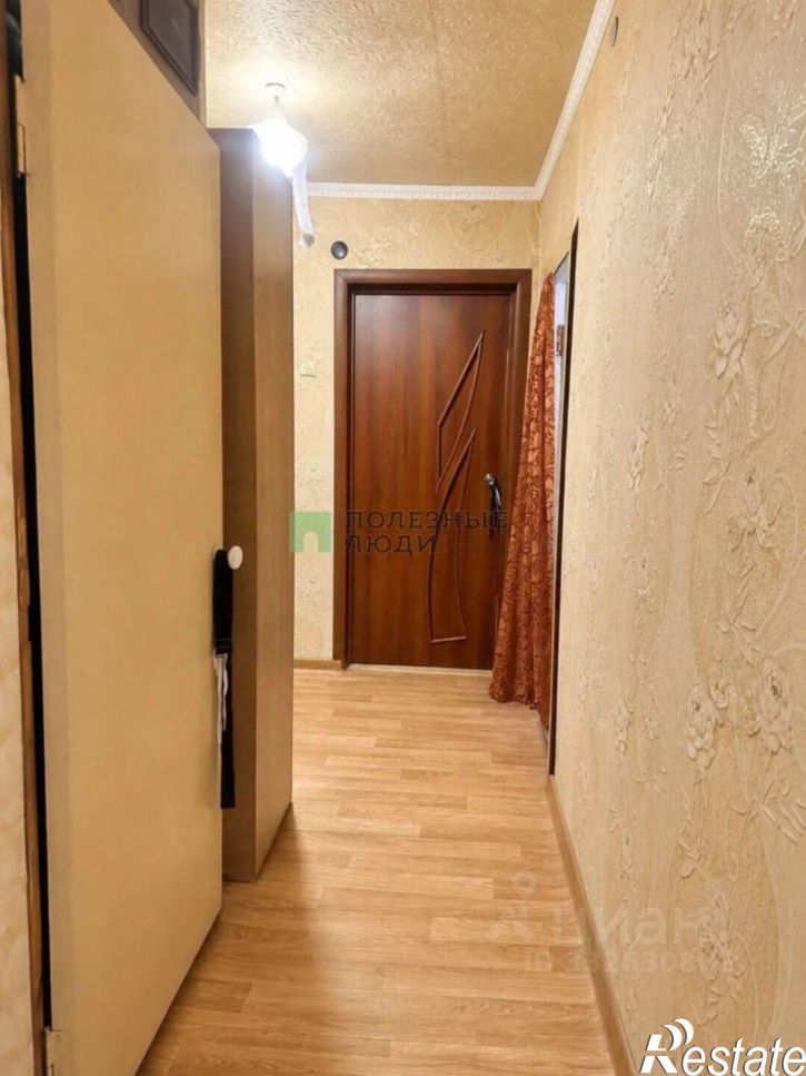 2-комн квартира Урицкий район, Большое Сотниково д.