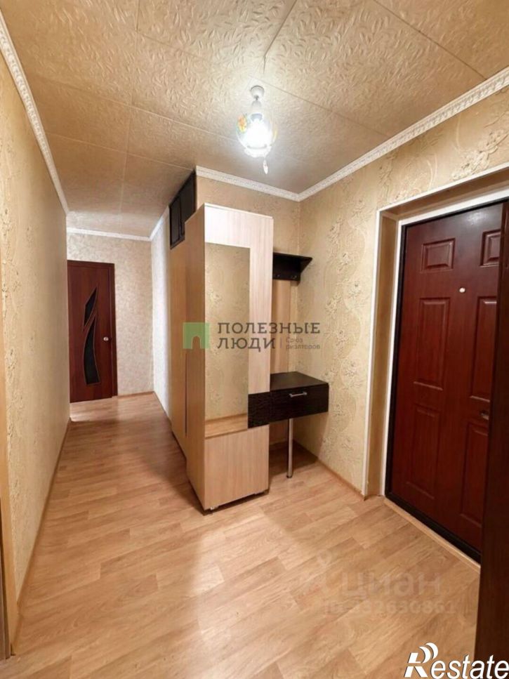 2-комн квартира Урицкий район, Большое Сотниково д.