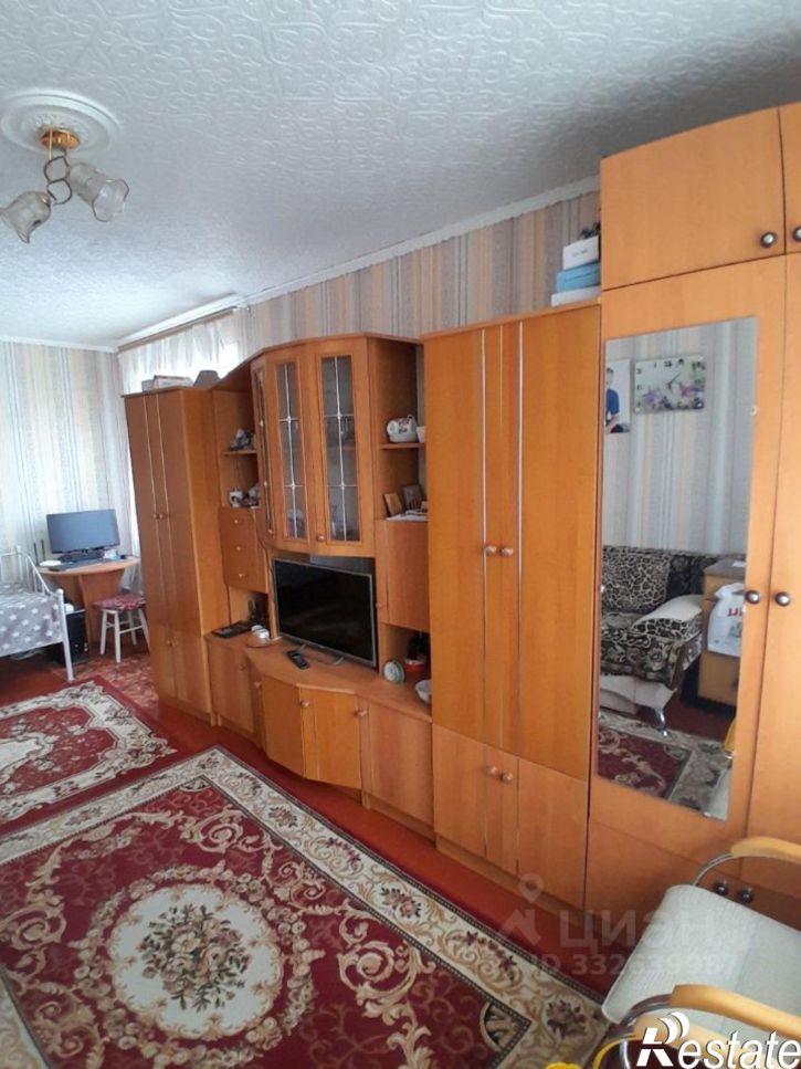 1-комн квартира ул Тургенева, 102,  д. 102