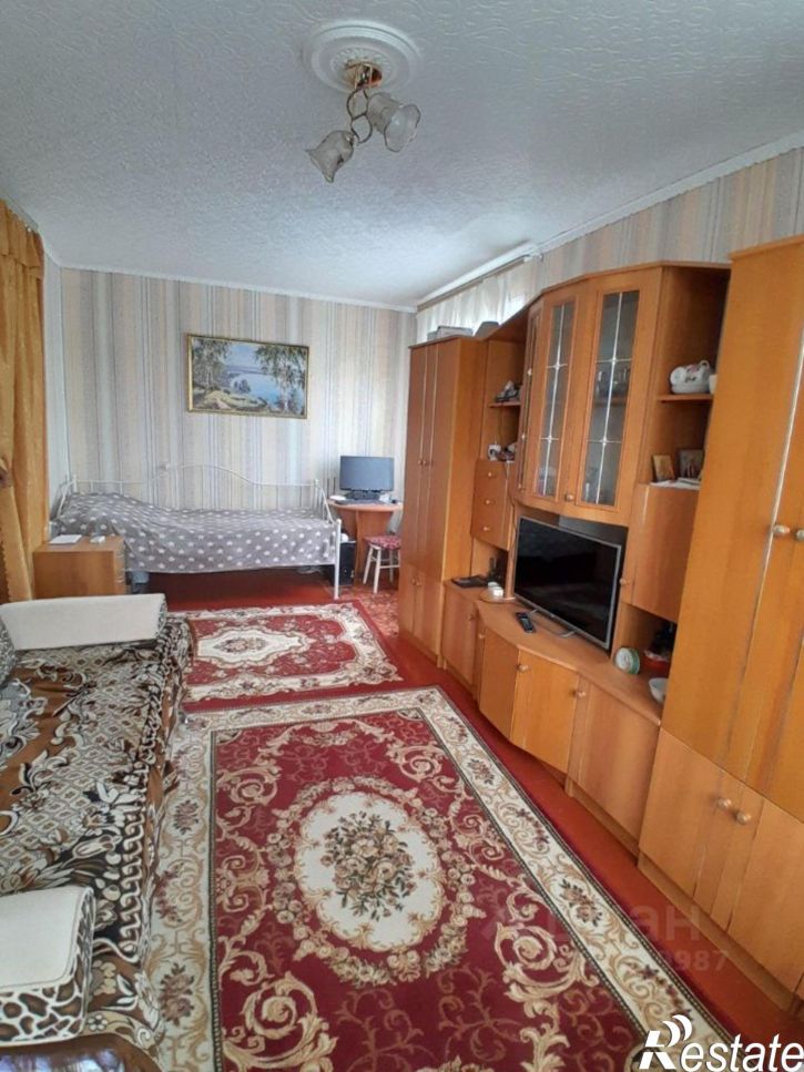 1-комн квартира ул Тургенева, 102,  д. 102