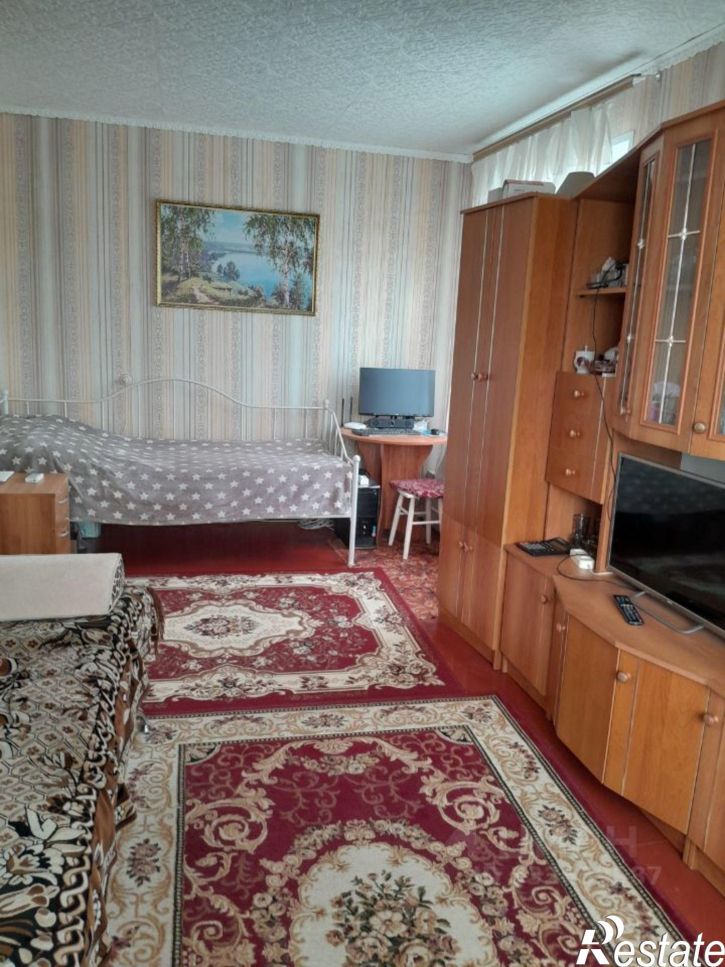 1-комн квартира ул Тургенева, 102,  д. 102