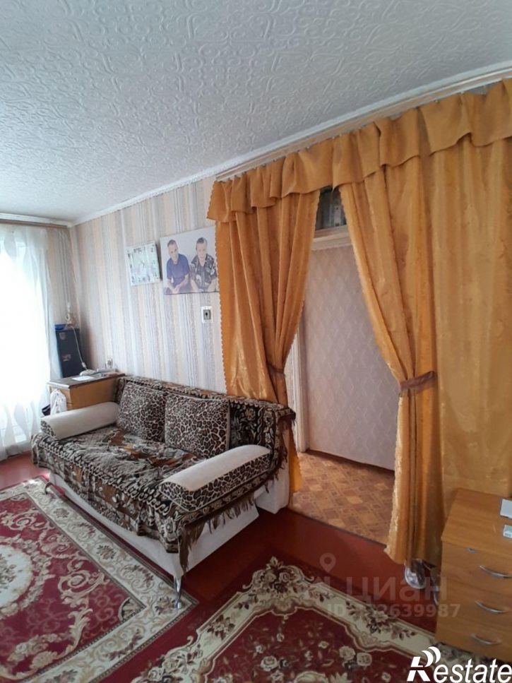 1-комн квартира ул Тургенева, 102,  д. 102