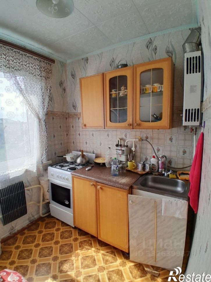 1-комн квартира ул Тургенева, 102,  д. 102