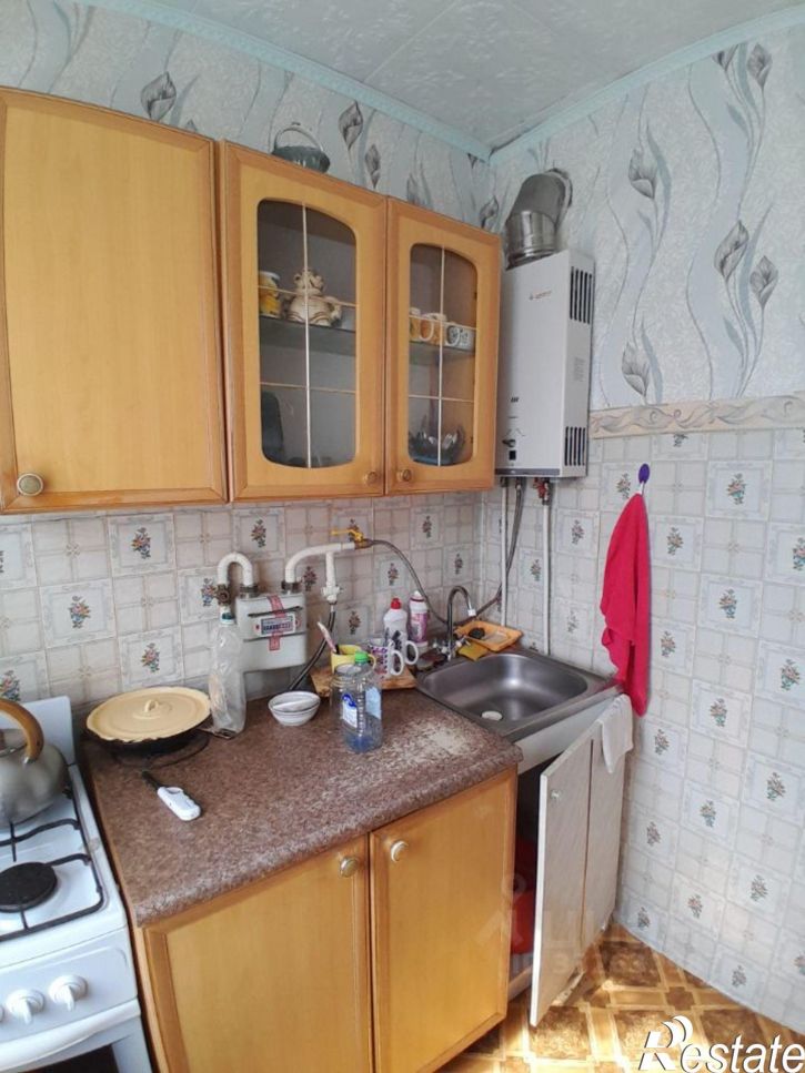 1-комн квартира ул Тургенева, 102,  д. 102