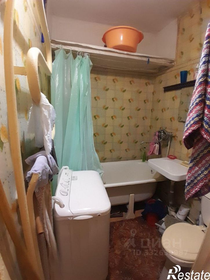 1-комн квартира ул Тургенева, 102,  д. 102