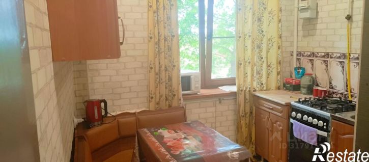 2-комн квартира мкр 1-й, 1,  д. 1