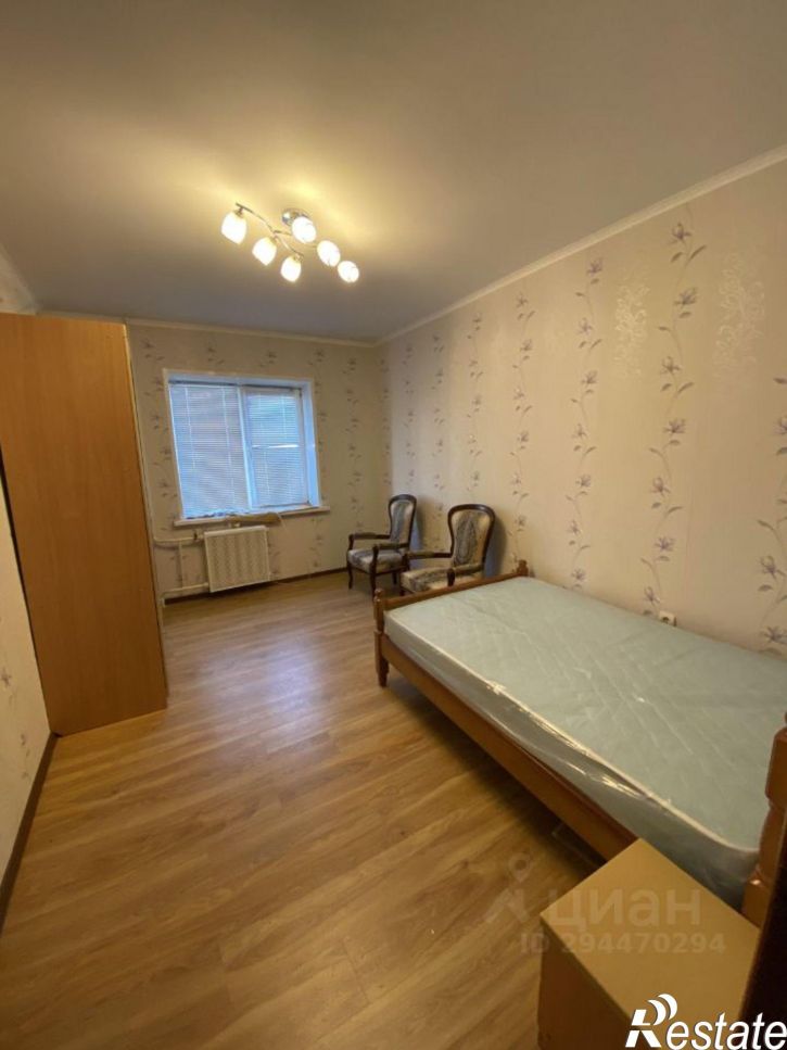 3-комн квартира Орёл, Артельный переулок, 6А
