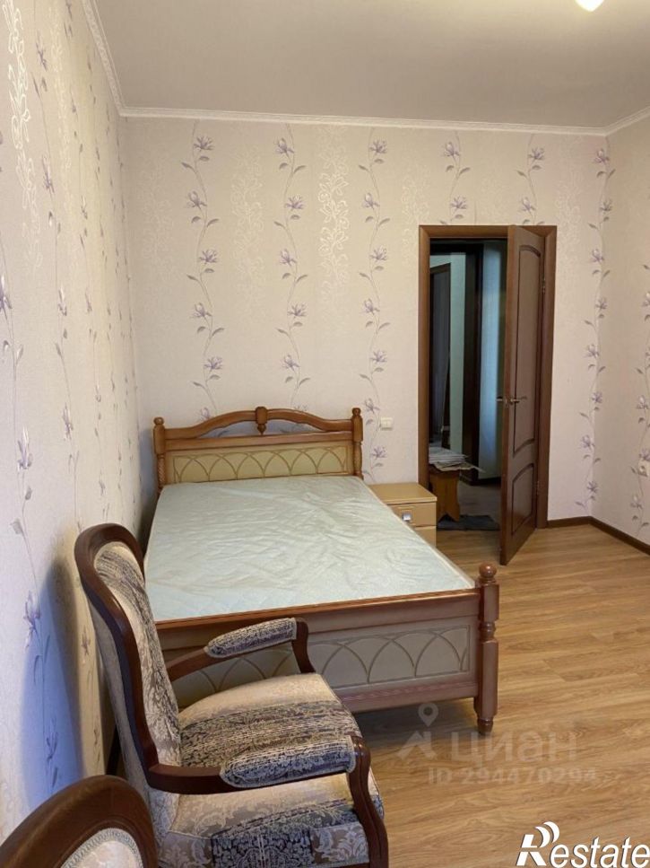 3-комн квартира Орёл, Артельный переулок, 6А