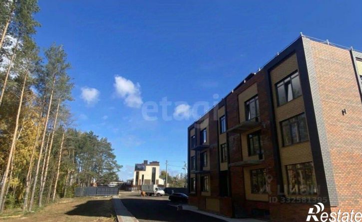 2-комн квартира